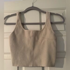 House of Harlow tank